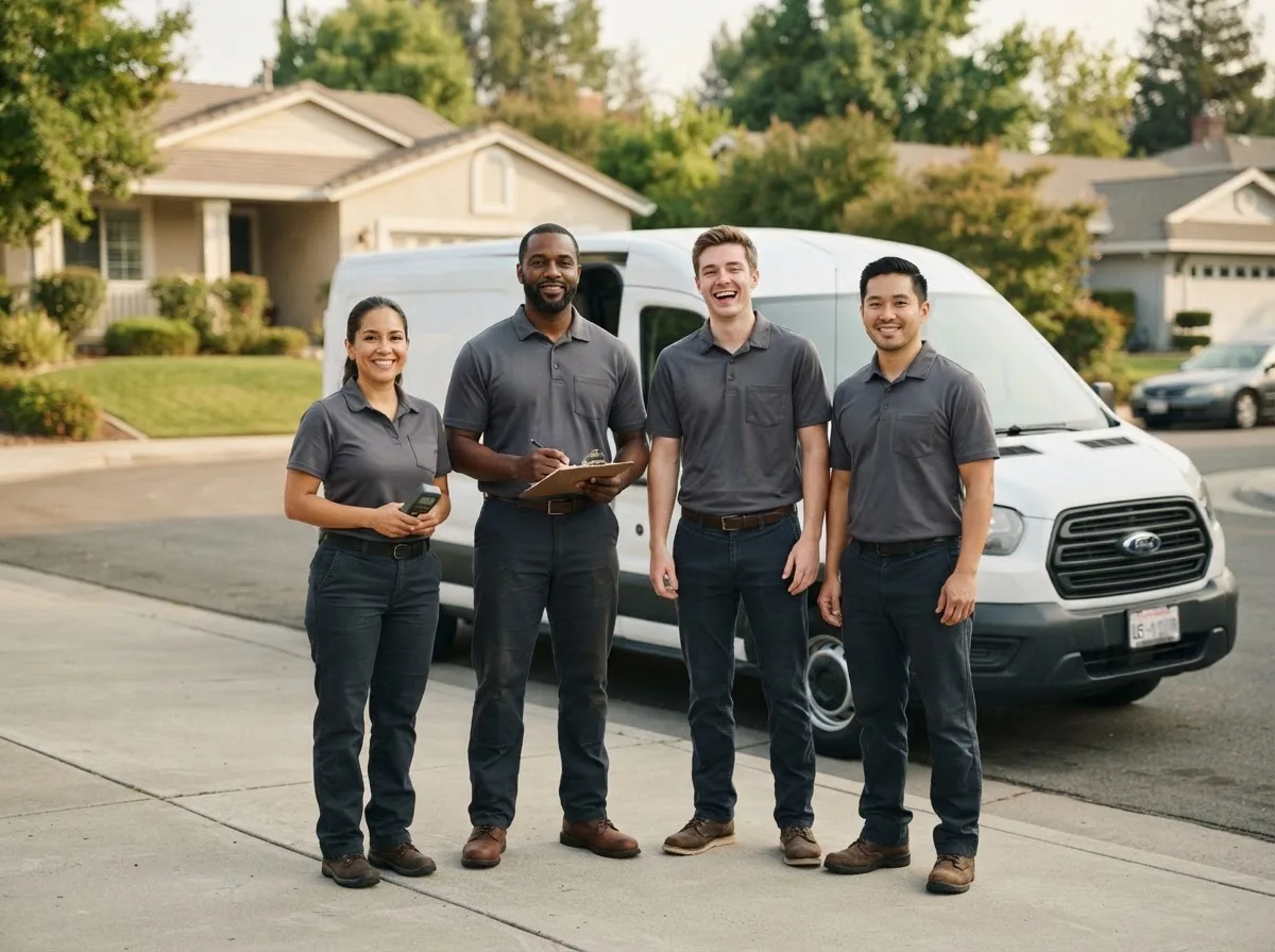 Licensed water damage restoration technician near Saltillo, TX